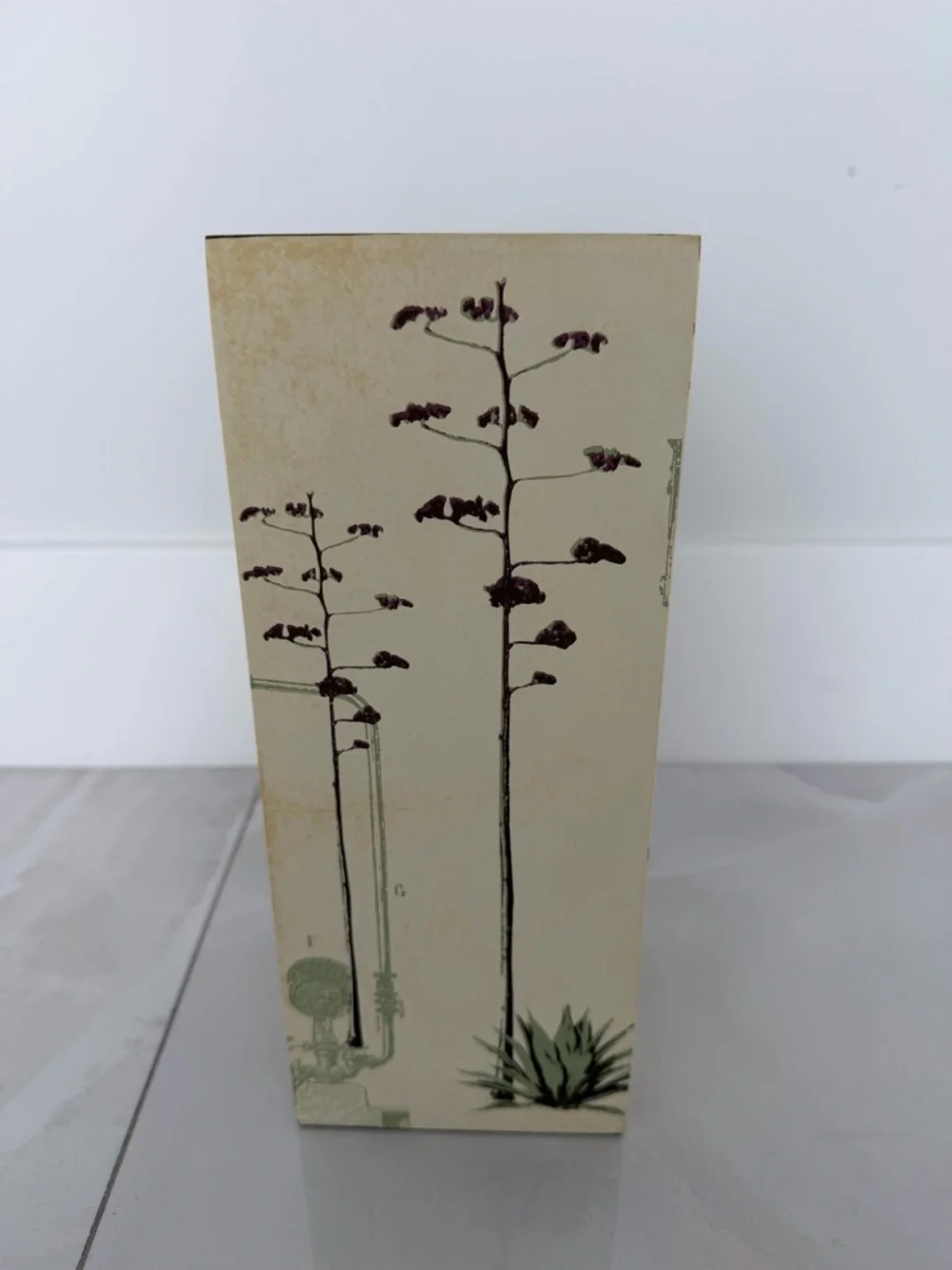 Jose Cuervo Tequila Reserva  De La Familia Melanie Smith 2018 Wood Colection Box